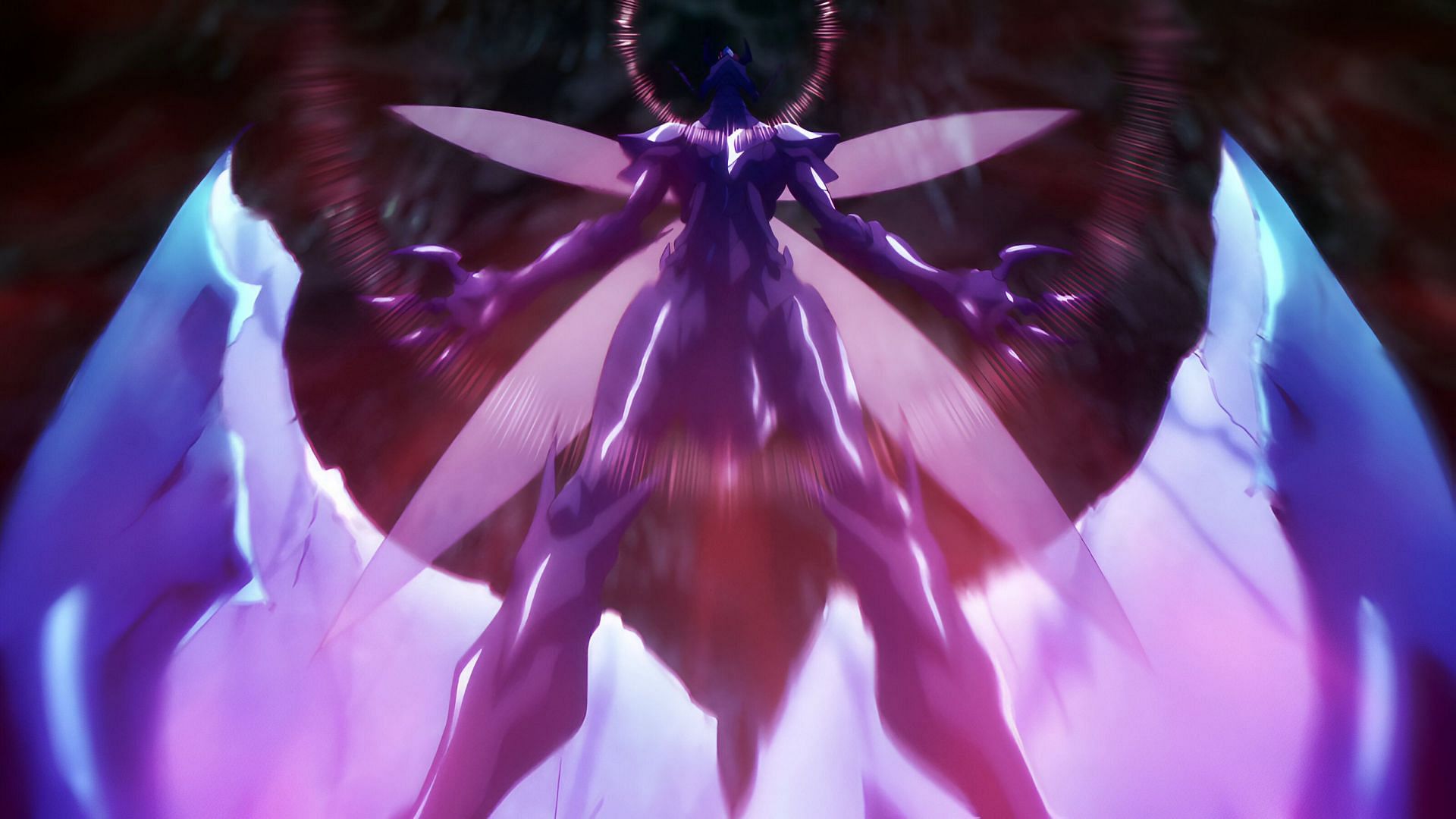 Ant King (Image via A-1 Pictures)